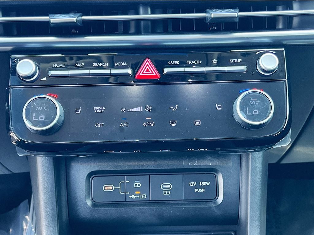 2025 Hyundai TUCSON HYBRID SEL Convenience