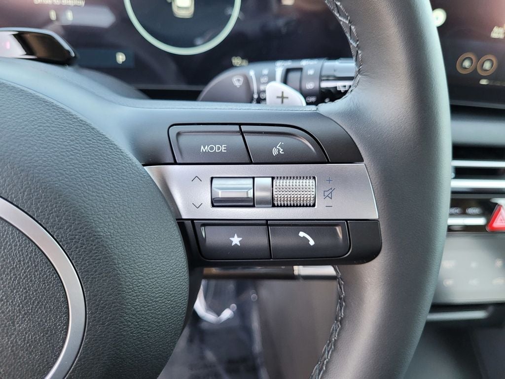 2025 Hyundai TUCSON HYBRID SEL Convenience