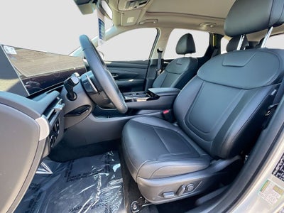 2025 Hyundai TUCSON HYBRID SEL Convenience