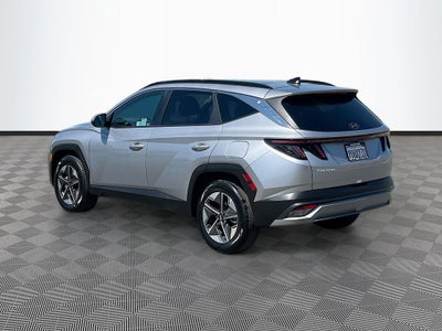 2025 Hyundai TUCSON HYBRID SEL Convenience