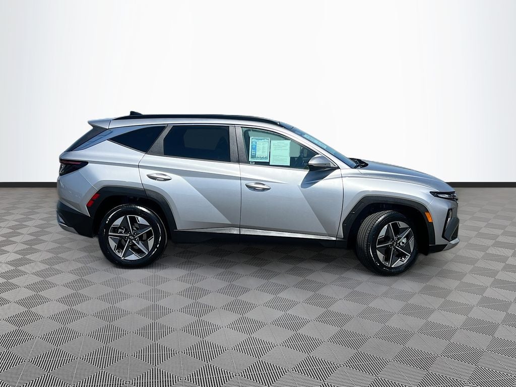2025 Hyundai TUCSON HYBRID SEL Convenience