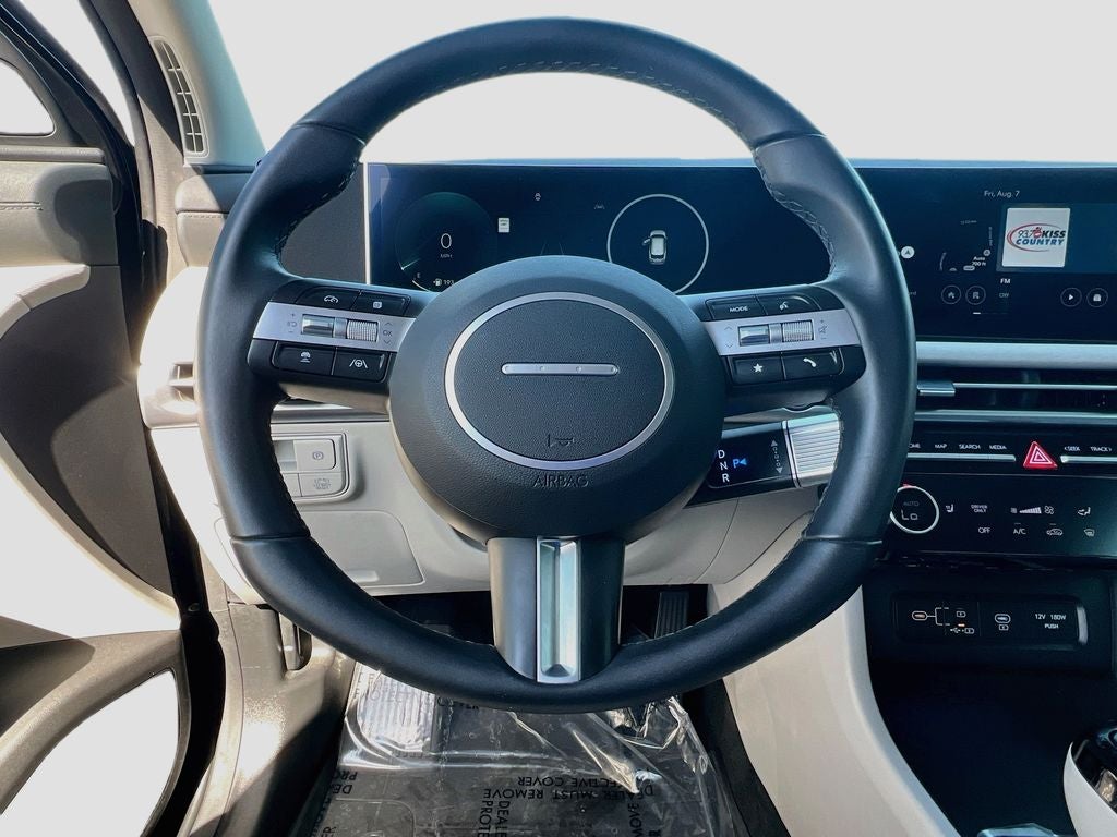 2025 Hyundai TUCSON HYBRID SEL Convenience