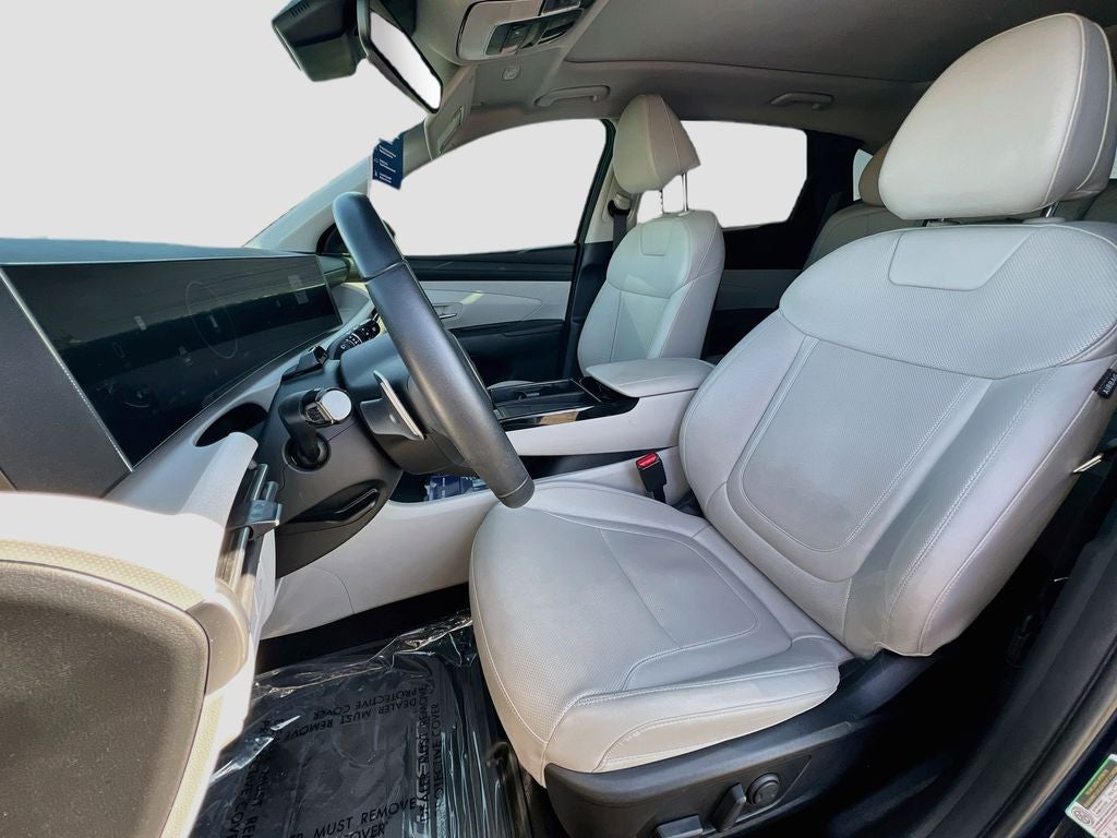 2025 Hyundai TUCSON HYBRID SEL Convenience