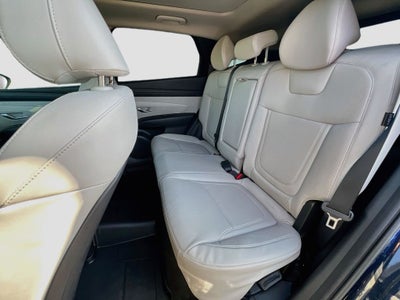 2025 Hyundai TUCSON HYBRID SEL Convenience
