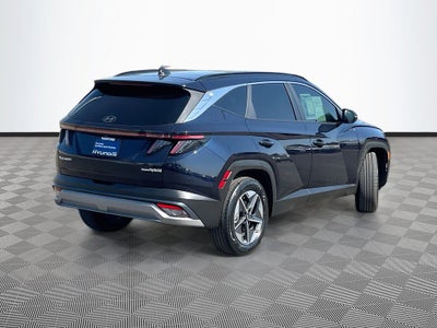 2025 Hyundai TUCSON HYBRID SEL Convenience