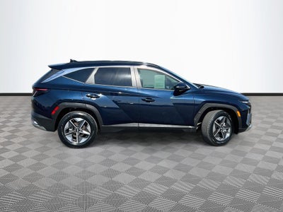 2025 Hyundai TUCSON HYBRID SEL Convenience
