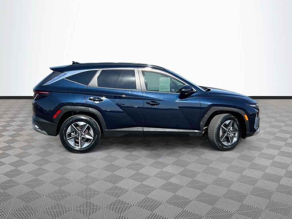 2025 Hyundai TUCSON HYBRID SEL Convenience