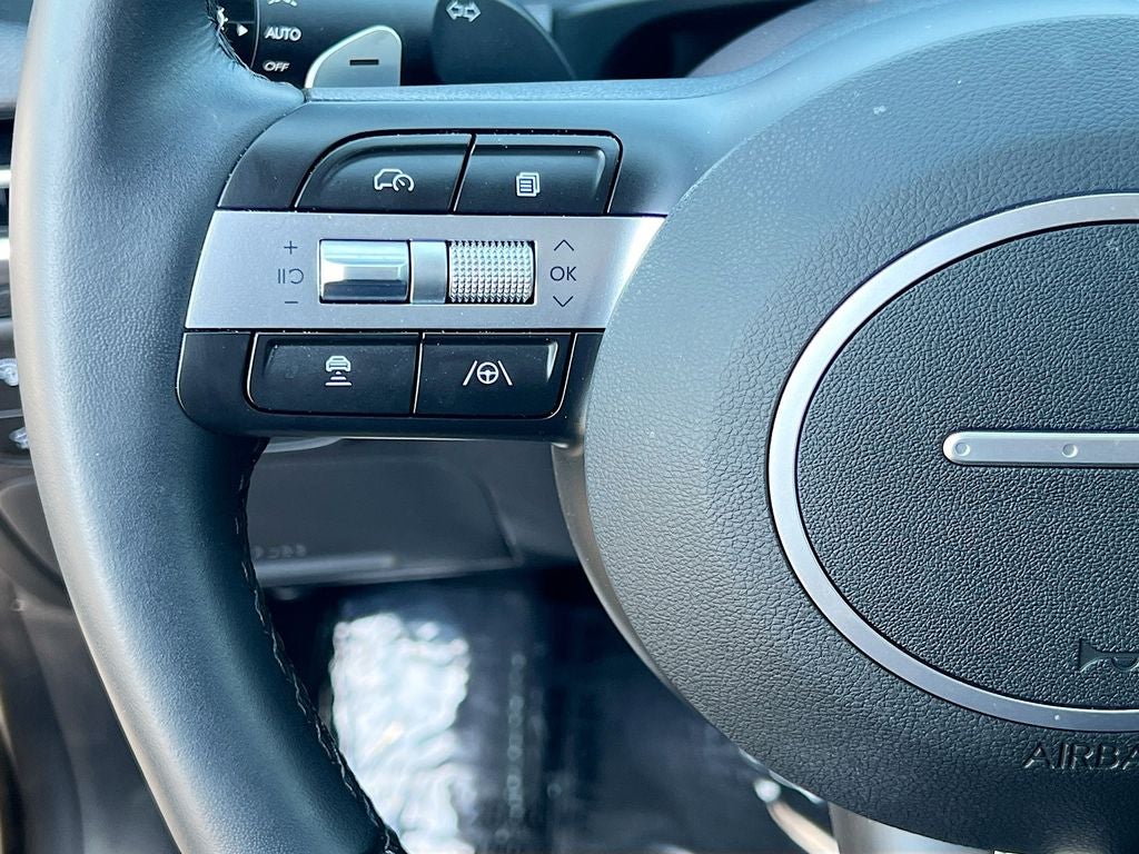 2025 Hyundai TUCSON HYBRID SEL Convenience