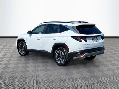 2025 Hyundai TUCSON HYBRID SEL Convenience