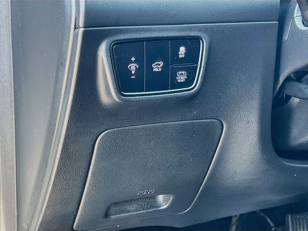 2023 Hyundai TUCSON HYBRID SEL Convenience