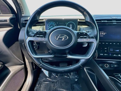 2023 Hyundai TUCSON HYBRID SEL Convenience