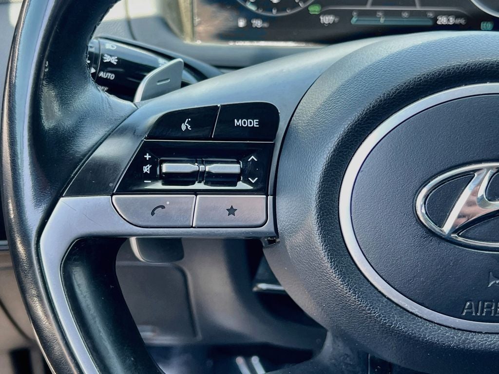 2023 Hyundai TUCSON HYBRID SEL Convenience