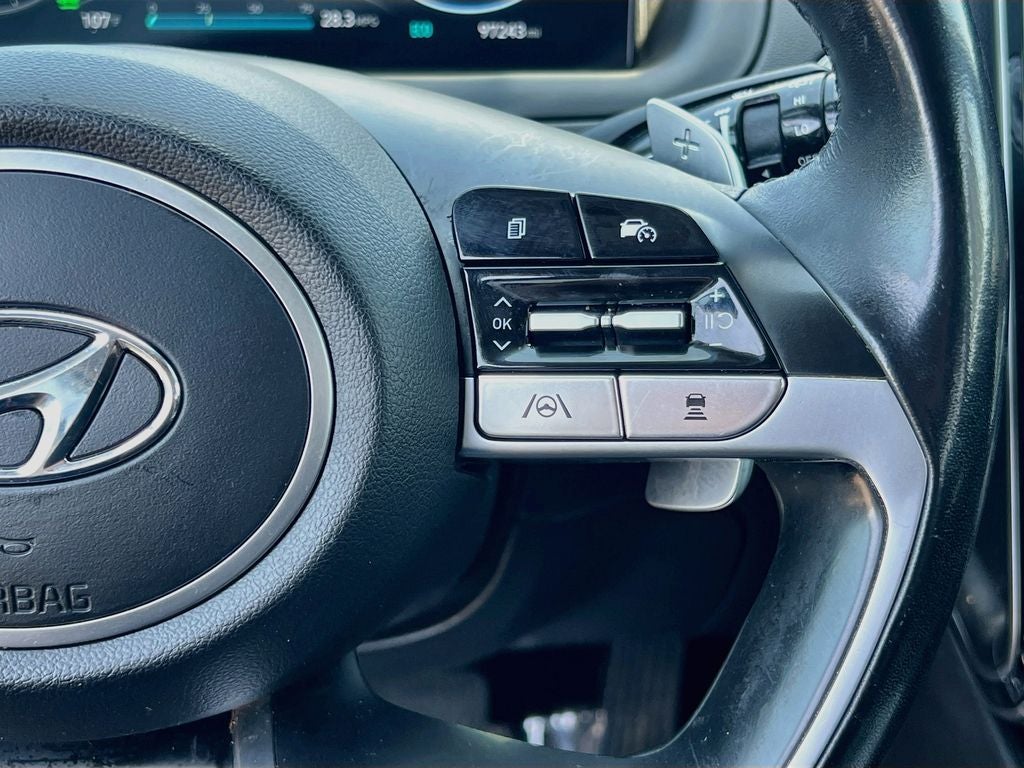 2023 Hyundai TUCSON HYBRID SEL Convenience