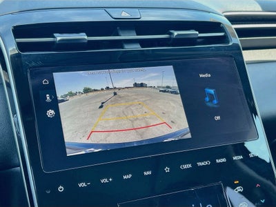 2023 Hyundai TUCSON HYBRID SEL Convenience