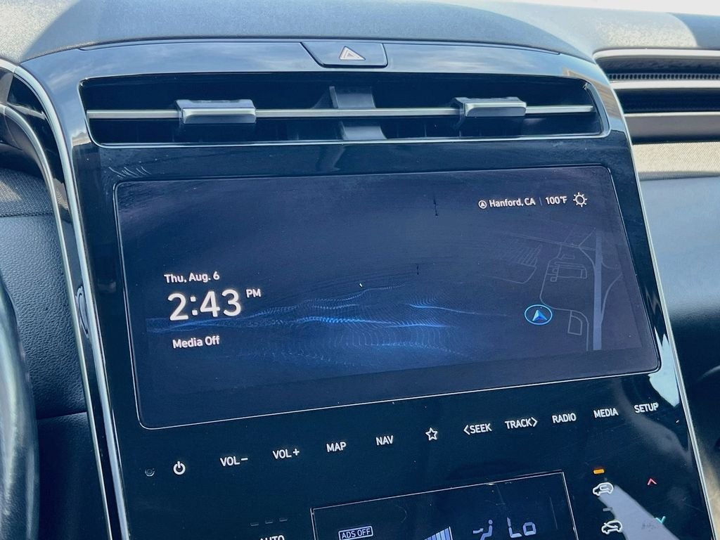 2023 Hyundai TUCSON HYBRID SEL Convenience