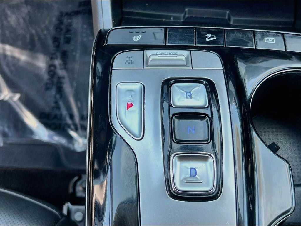 2023 Hyundai TUCSON HYBRID SEL Convenience