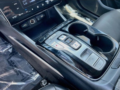 2023 Hyundai TUCSON HYBRID SEL Convenience