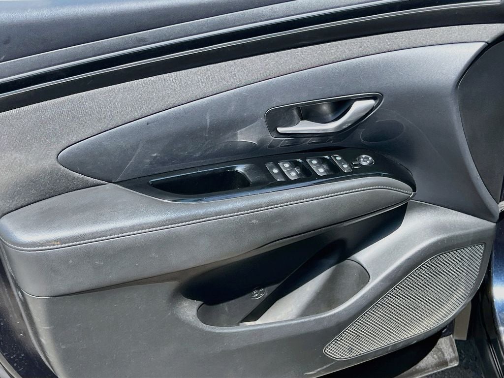 2023 Hyundai TUCSON HYBRID SEL Convenience