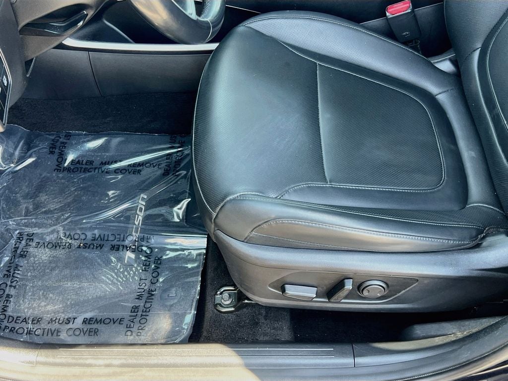2023 Hyundai TUCSON HYBRID SEL Convenience