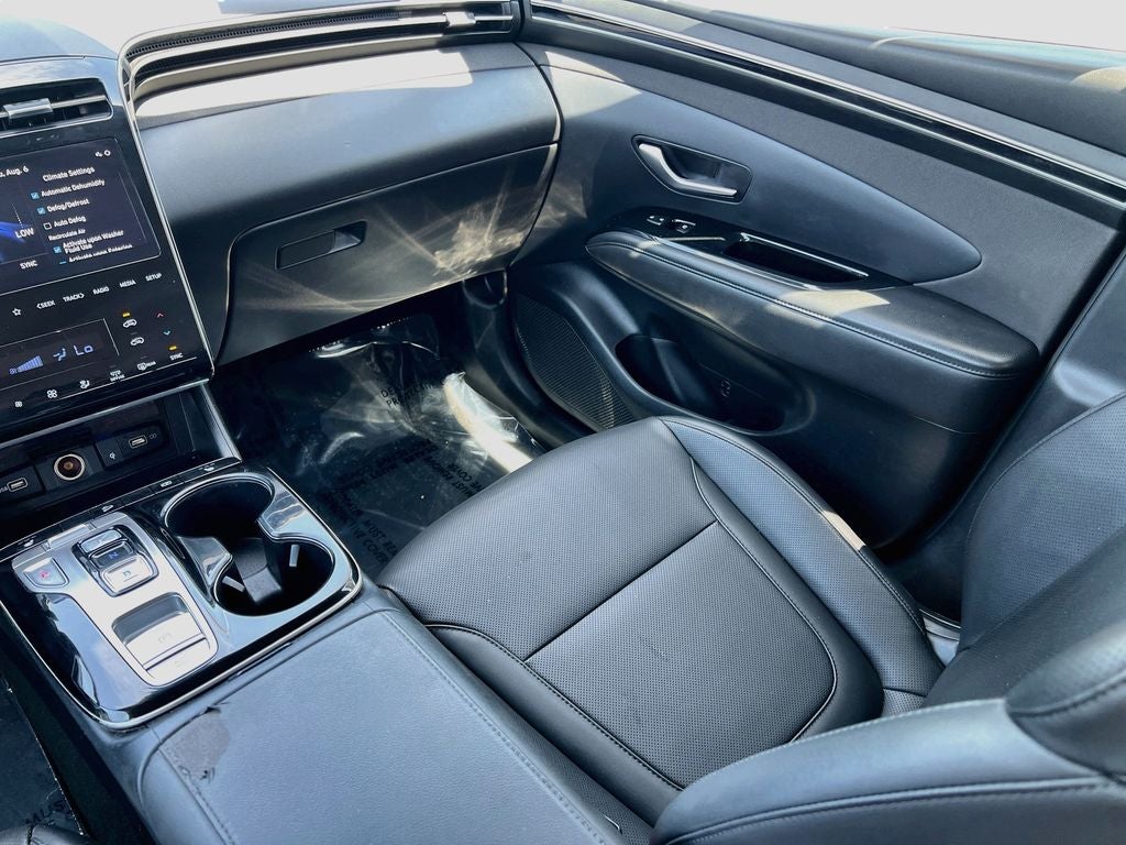 2023 Hyundai TUCSON HYBRID SEL Convenience