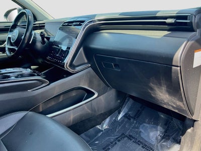 2023 Hyundai TUCSON HYBRID SEL Convenience
