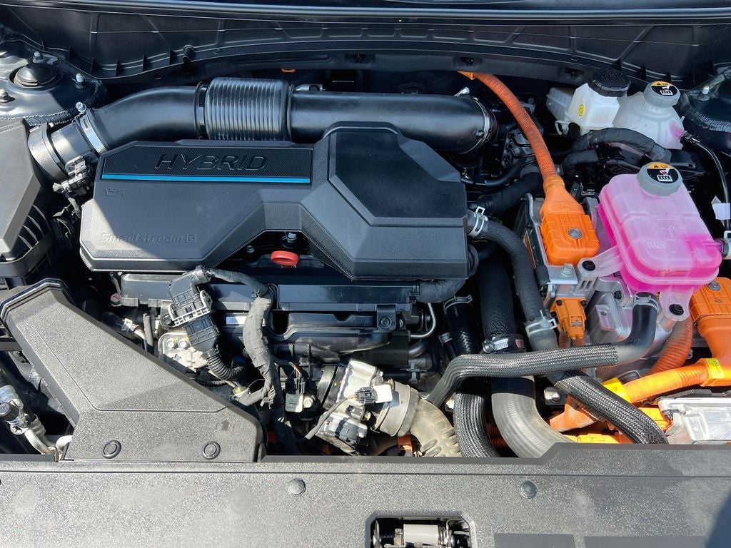 2023 Hyundai TUCSON HYBRID SEL Convenience