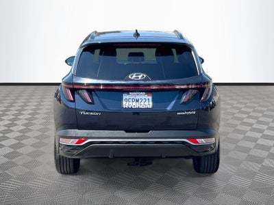 2023 Hyundai TUCSON HYBRID SEL Convenience