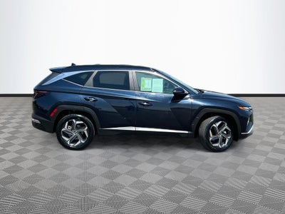 2023 Hyundai TUCSON HYBRID SEL Convenience
