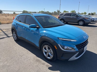 2022 Hyundai KONA SEL