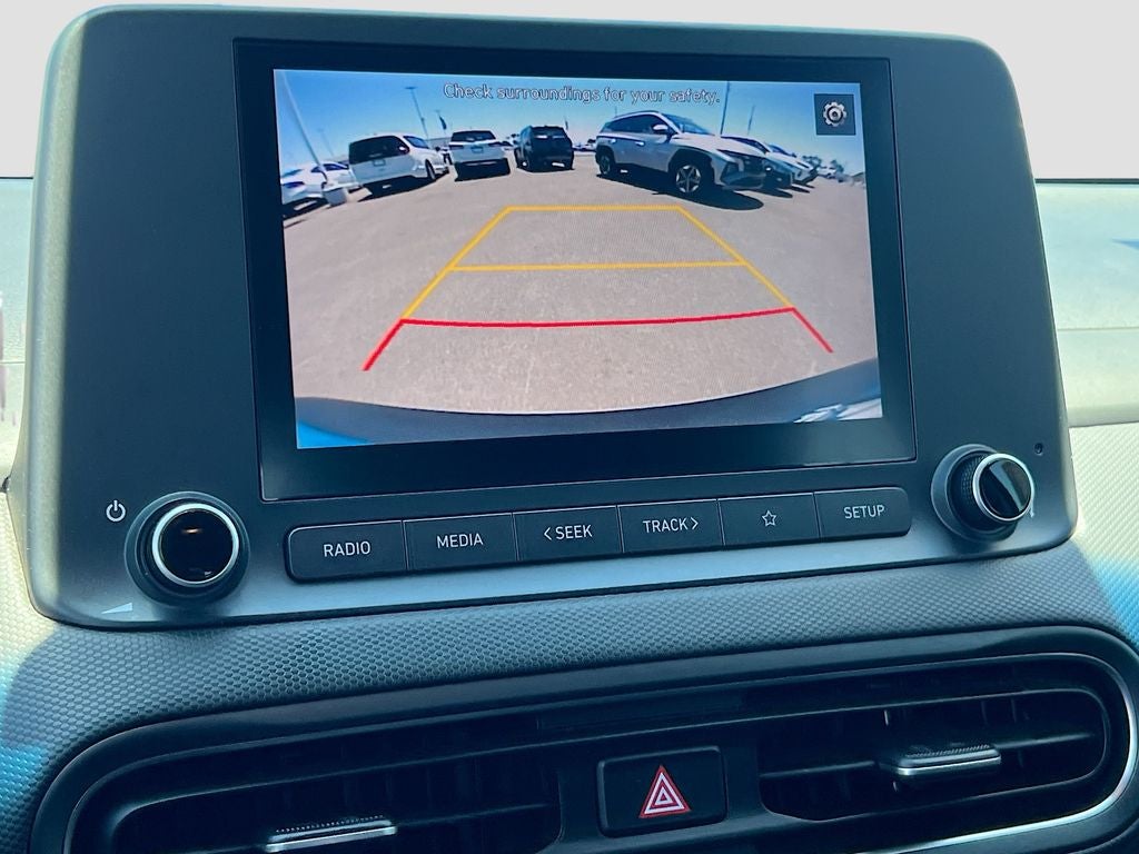 2022 Hyundai KONA SEL