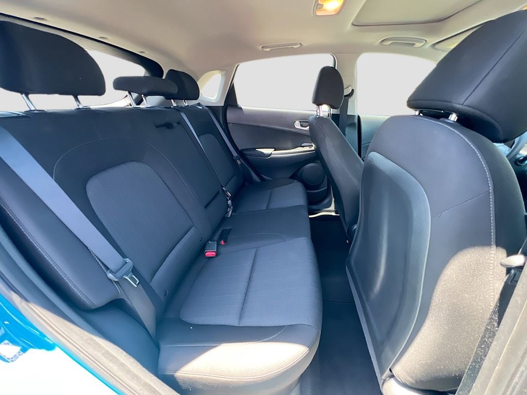 2022 Hyundai KONA SEL