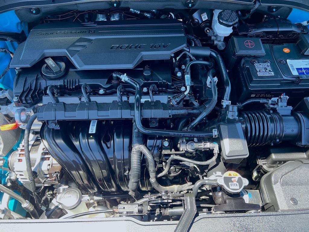 2022 Hyundai KONA SEL