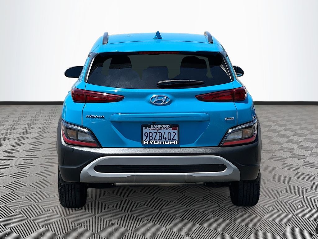 2022 Hyundai KONA SEL
