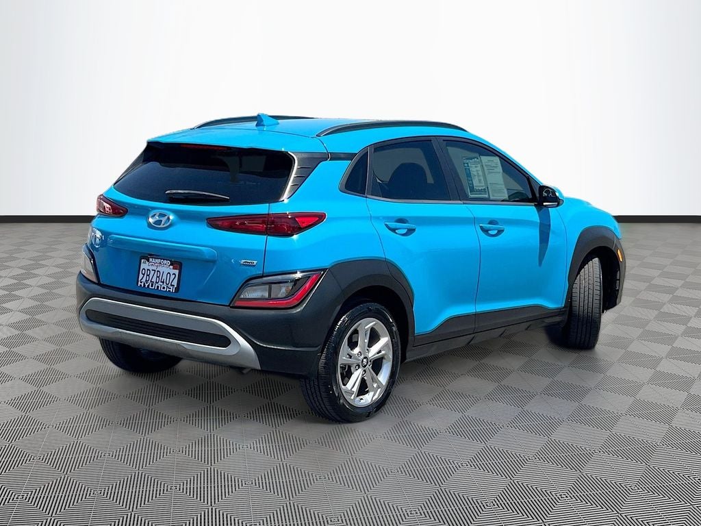 2022 Hyundai KONA SEL