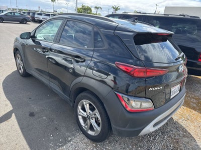 2023 Hyundai KONA SEL