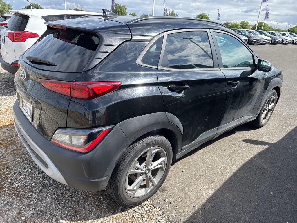 2023 Hyundai KONA SEL