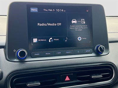 2022 Hyundai KONA SEL