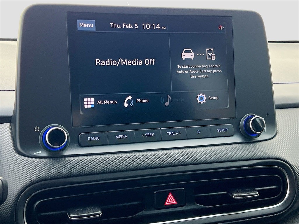 2022 Hyundai KONA SEL