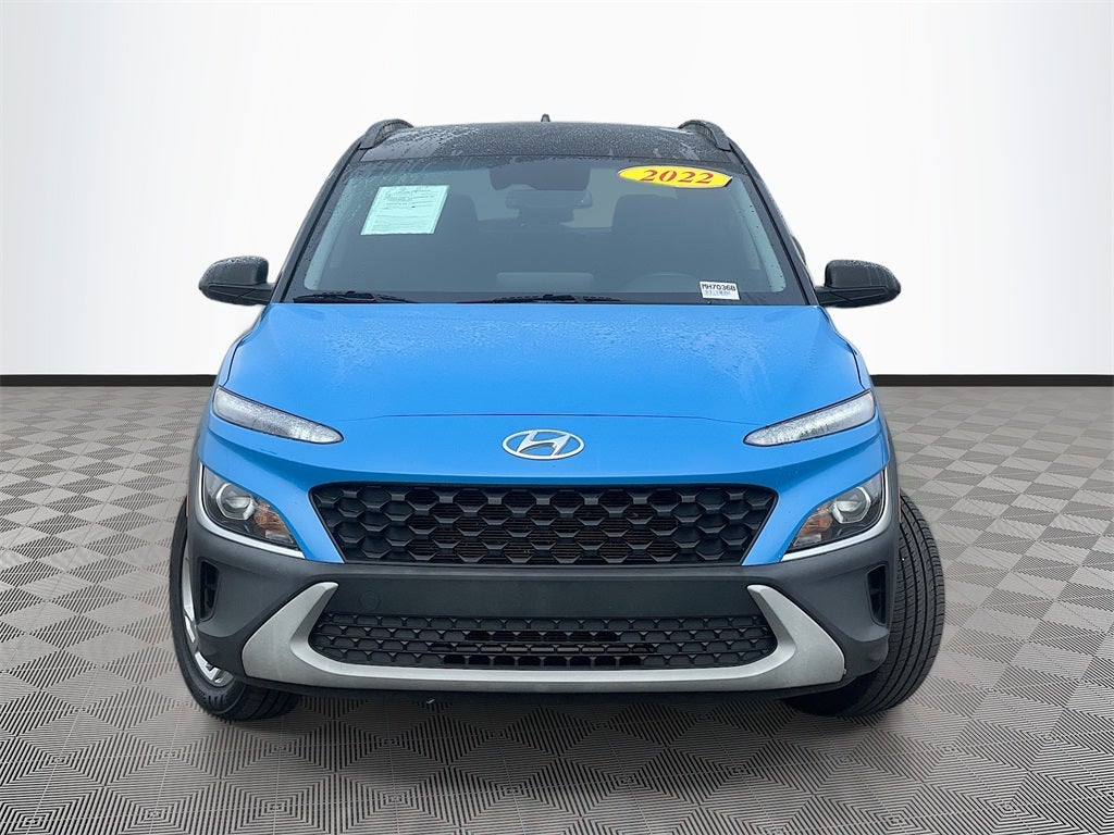 2022 Hyundai KONA SEL