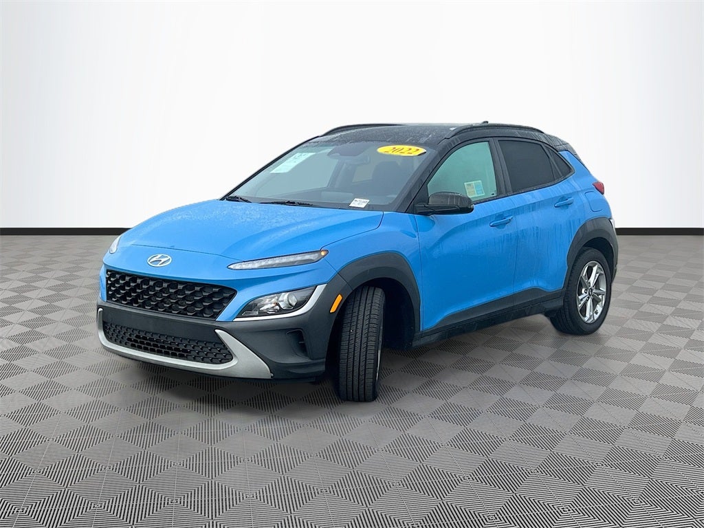 2022 Hyundai KONA SEL