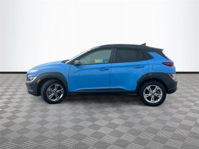 2022 Hyundai KONA SEL