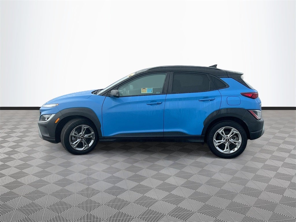 2022 Hyundai KONA SEL