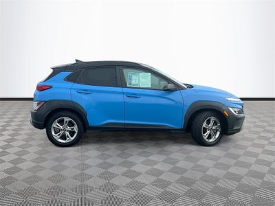 2022 Hyundai KONA SEL