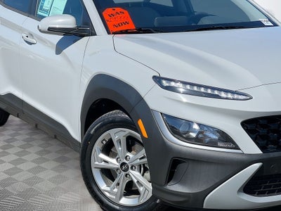 2023 Hyundai KONA SEL