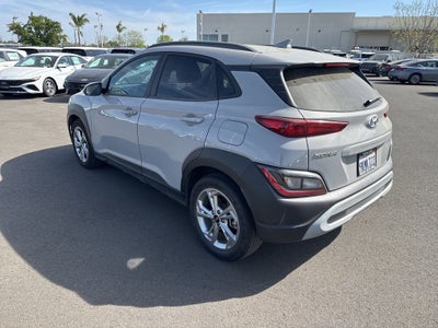 2023 Hyundai KONA SEL
