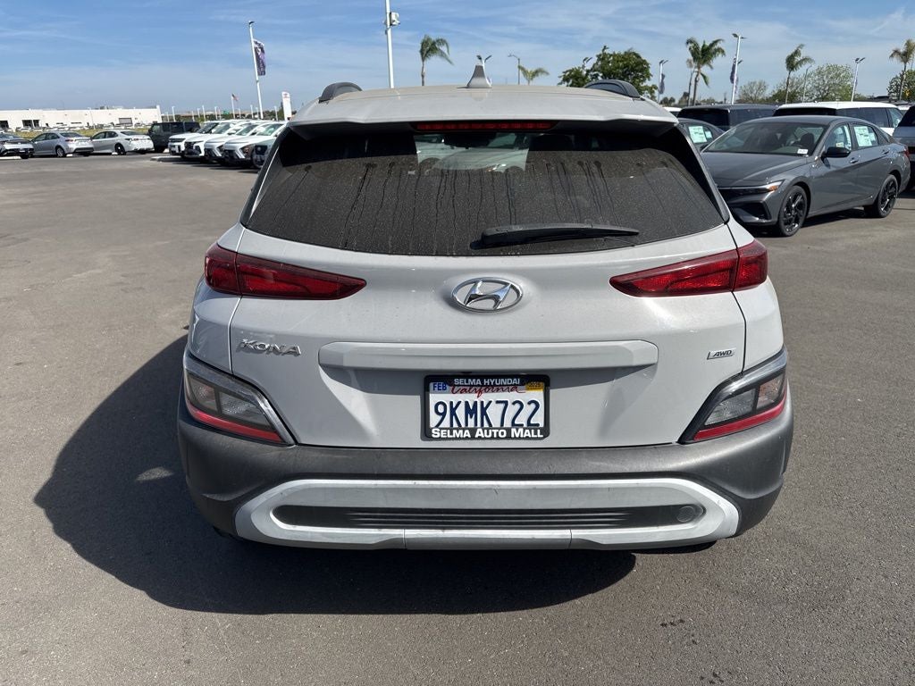 2023 Hyundai KONA SEL