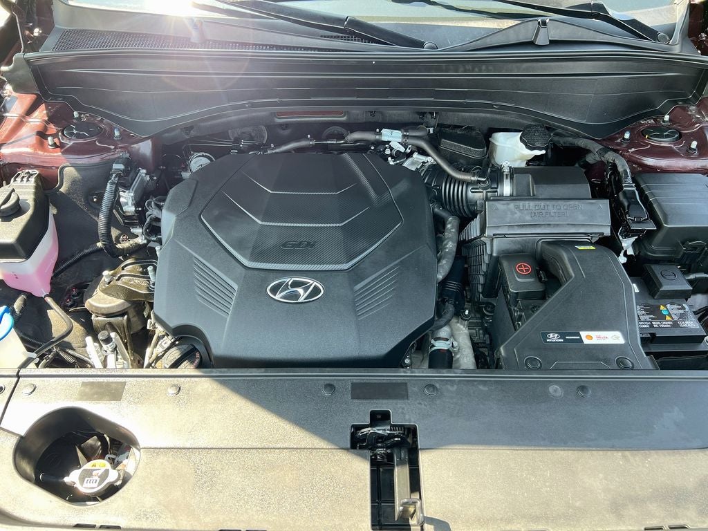 2025 Hyundai PALISADE SEL