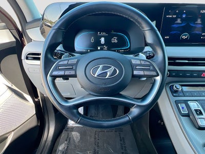 2025 Hyundai PALISADE SEL