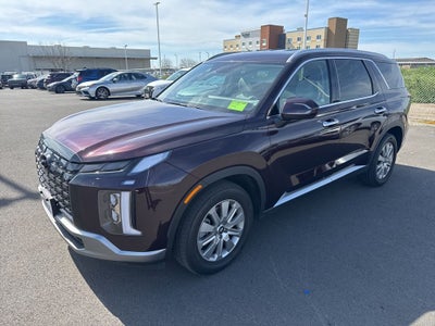 2025 Hyundai PALISADE SEL