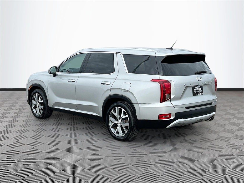 2022 Hyundai PALISADE SEL